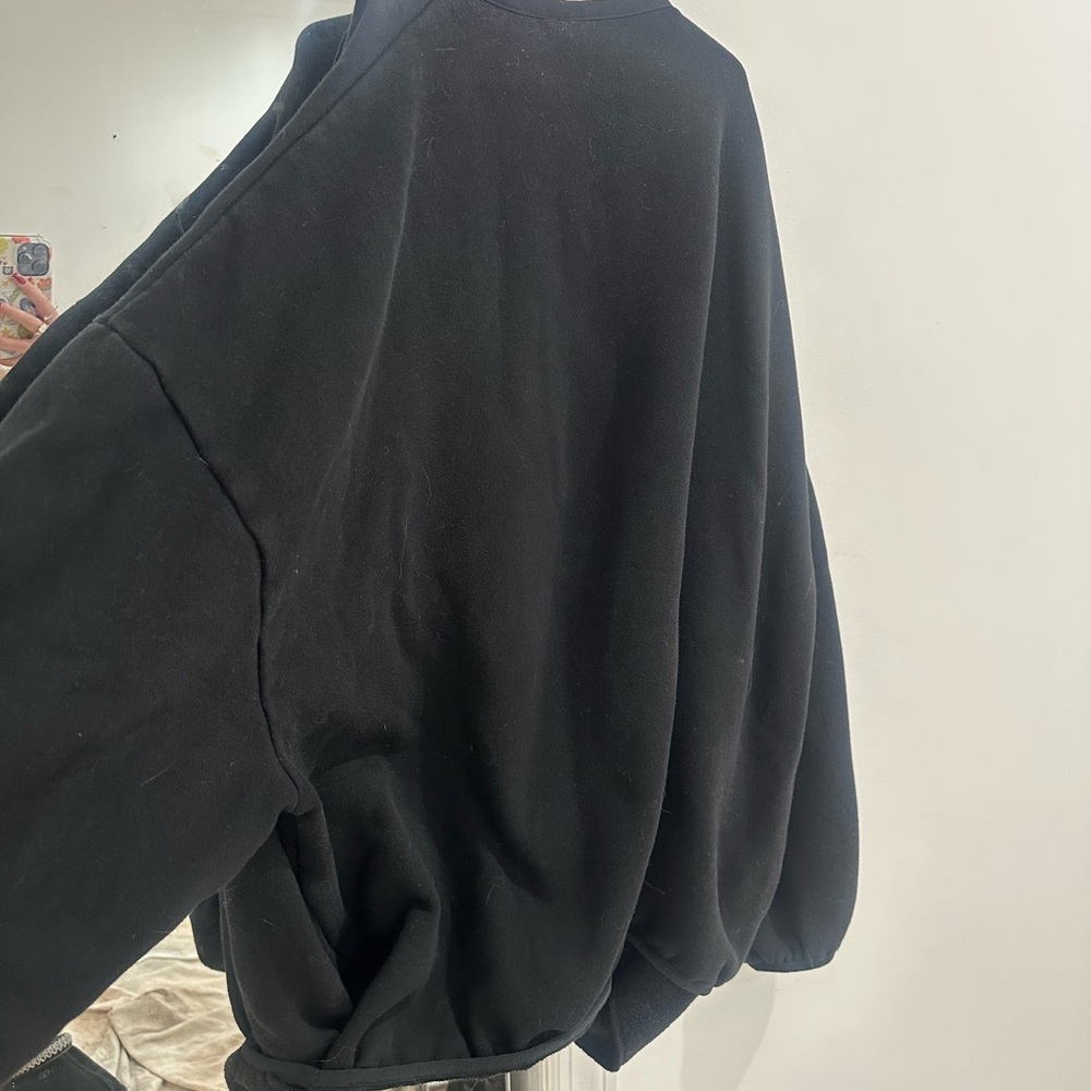 Fear Of God  Essentials Oversized Sweatshirt